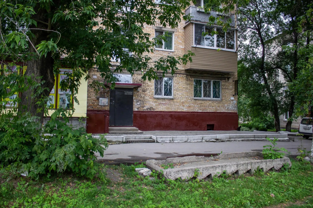 Апартаменты на улице Парфёнова