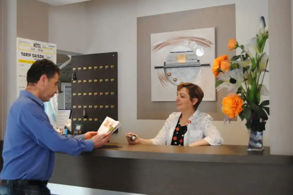 Hotel Saint Contard