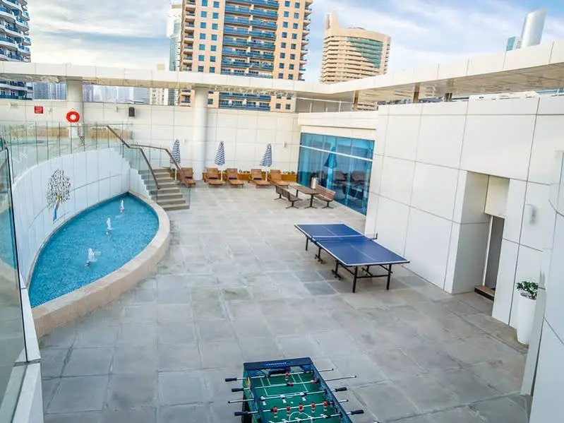 Flex Stay Holiday Homes Dubai Marina
