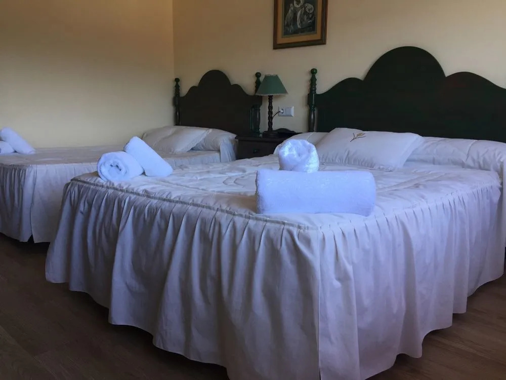 As Eiras Lires Hotel Restaurante