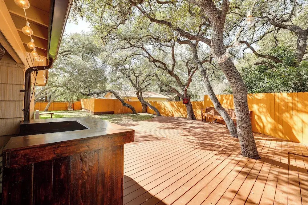 San Antonio Home: Private Pool & Covered Patio
