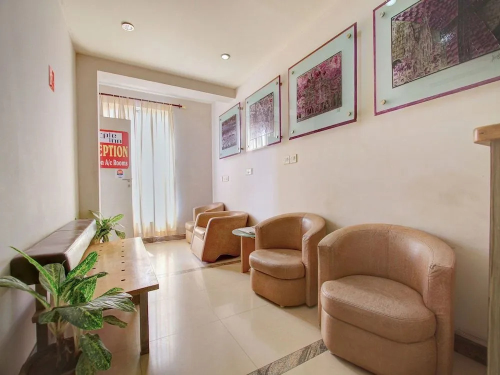 Purple Inn Boutique Hotel