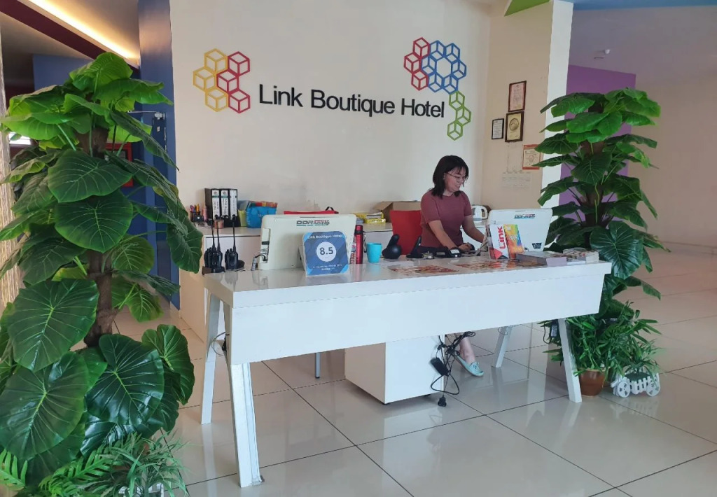 OYO 89848 Link Boutique Hotel
