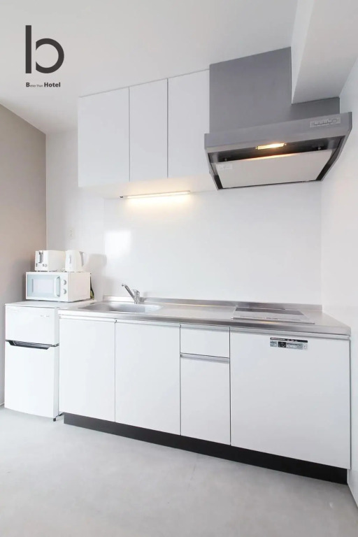 b hotel Heiwaodori 201 - New Apt in Famous Hiroshima Dori Max 6p