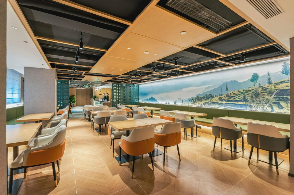 TRUE GO Hotel (Beijing Chaoyang Gongyuan Jintai Road Subway Station)