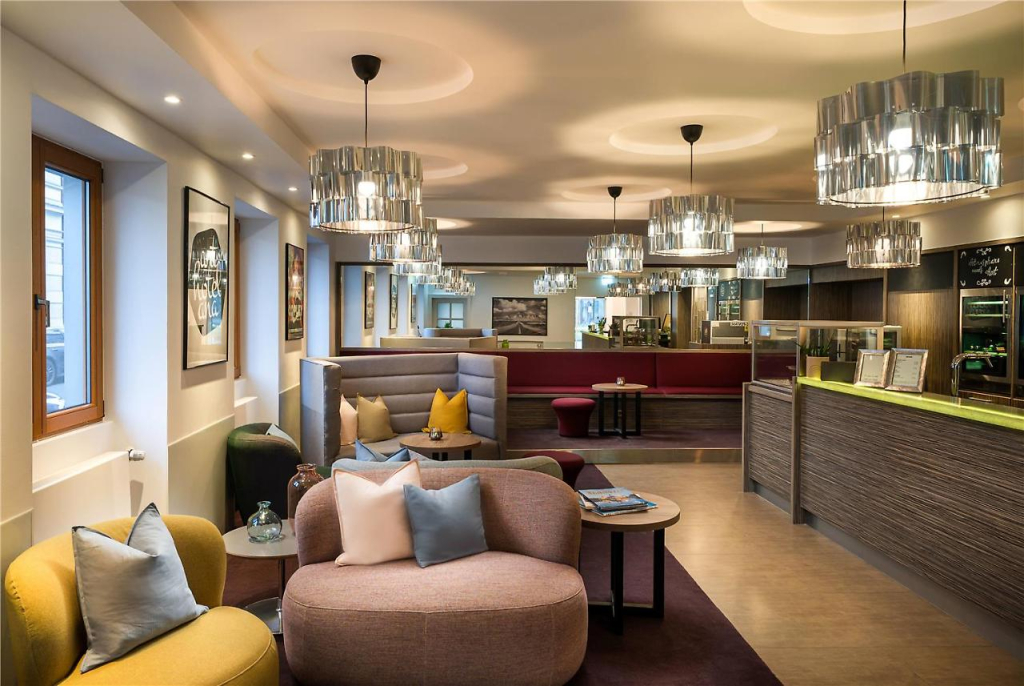 elaya hotel hannover city, Trademark by Wyndham