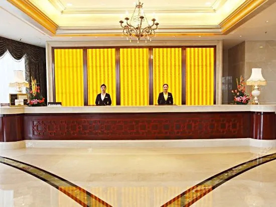 Four Seasons Gary Hotel Ningbo
