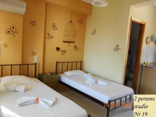 Mina Apartments