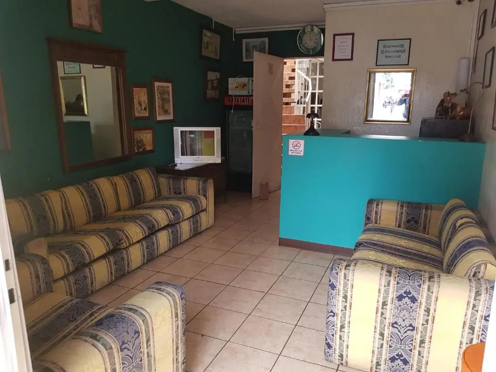 Hotel Santa María