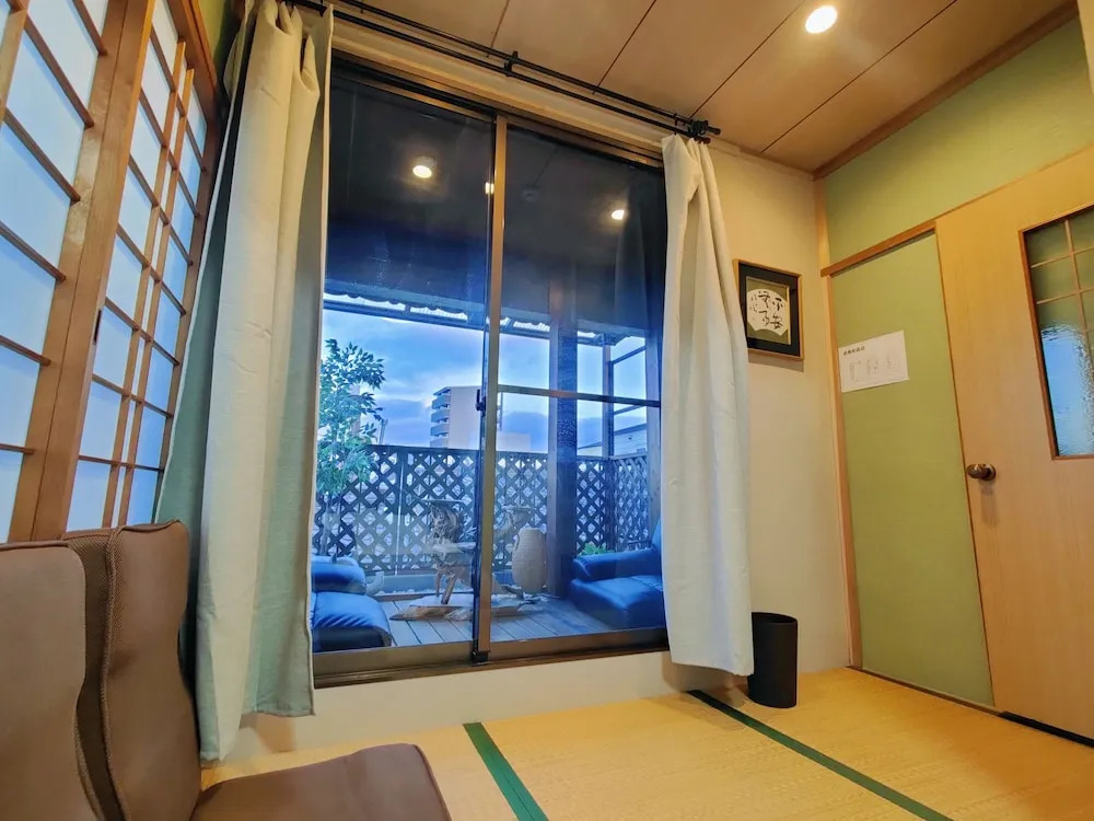 Otsuru Japanese-style  Up to 6 people