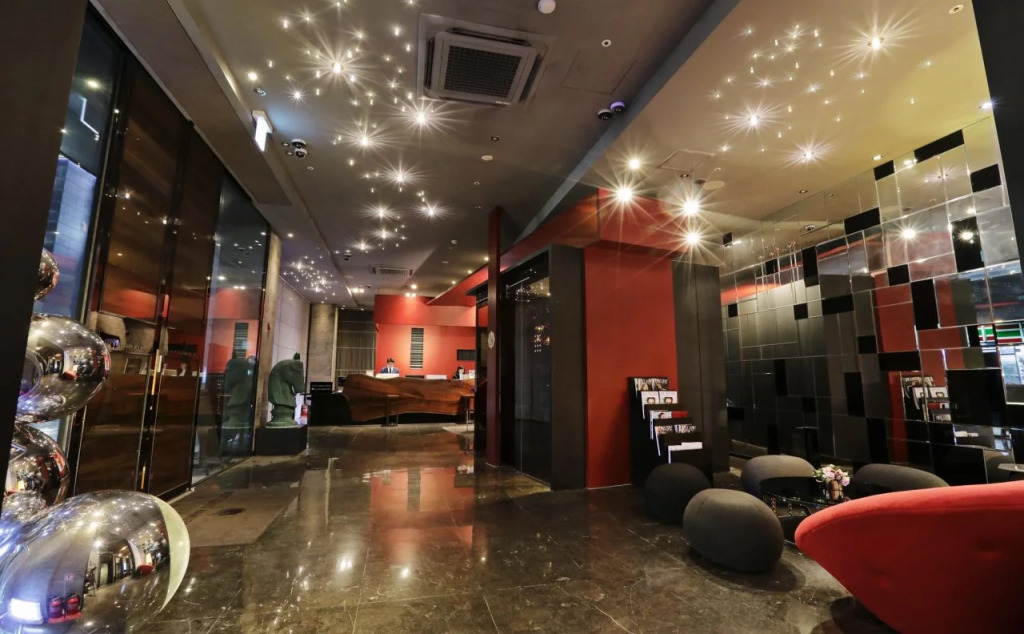 Best Louis Hamilton Hotel Haeundae