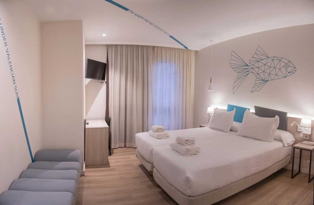 Hotel Mediterraneo Valencia