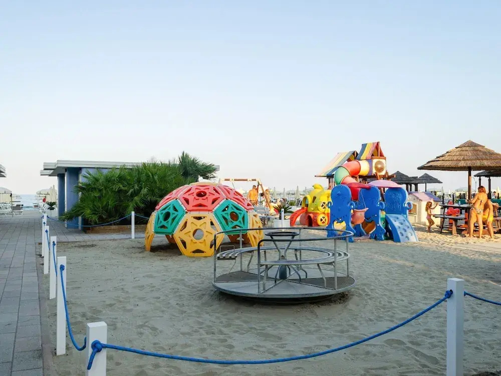 Comfy Apartment in Milano Marittima near Pine Forest