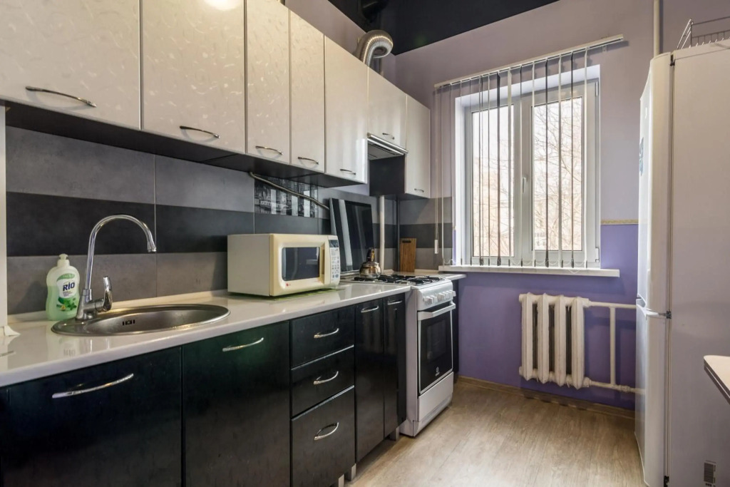 Apartments for your happiness