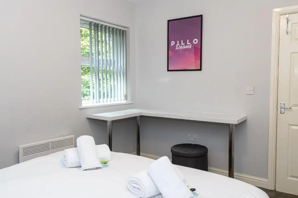 Pillo Rooms Apartments - Trafford