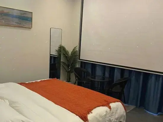 City Homestay (Hezhou Lingfeng Square)