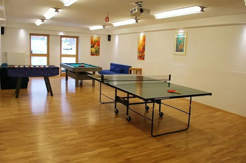 Apparthotel Montana