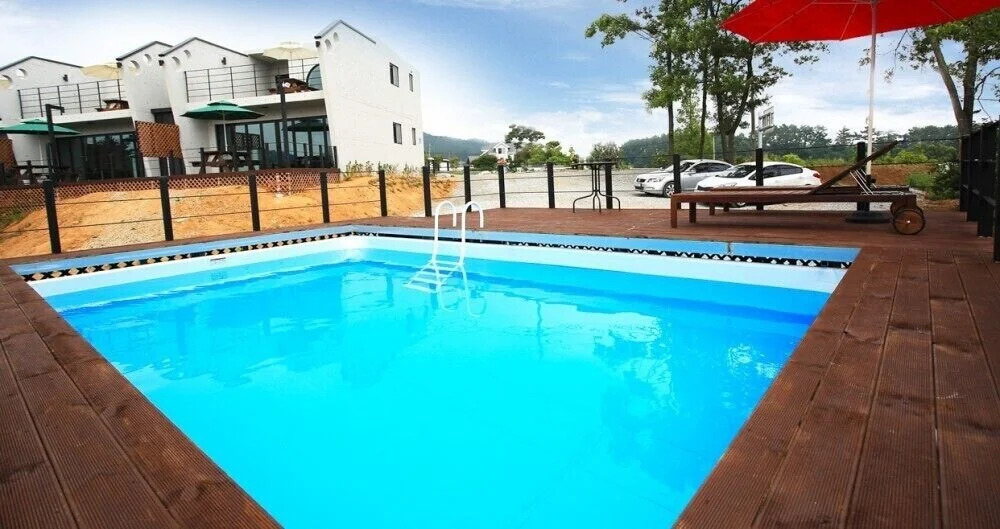 Eldorado Pool villa