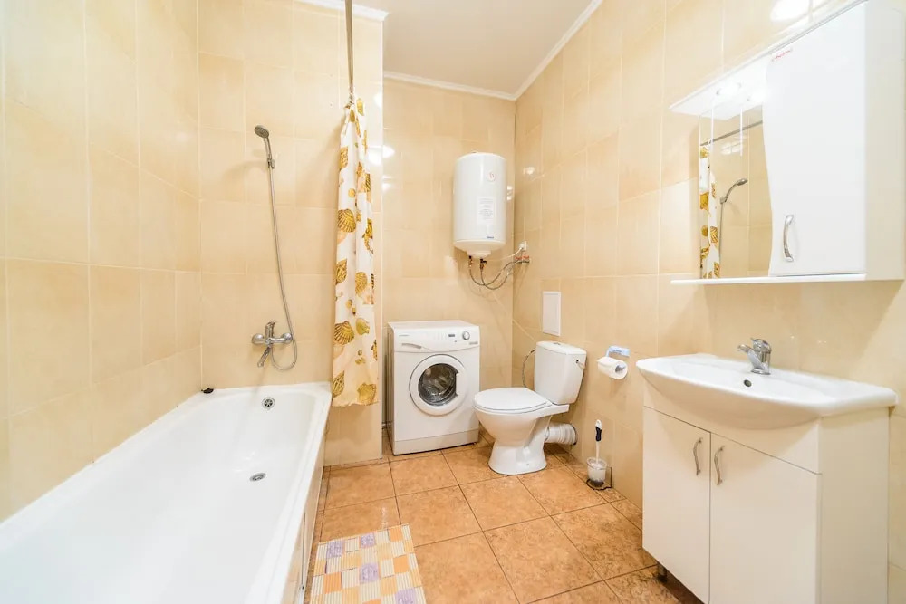 Apartment at Malaya Zhytomyrska 5