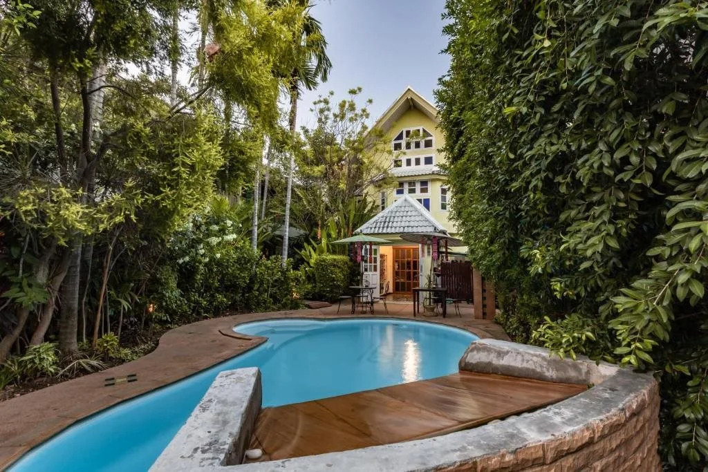 The Twenty Lodge