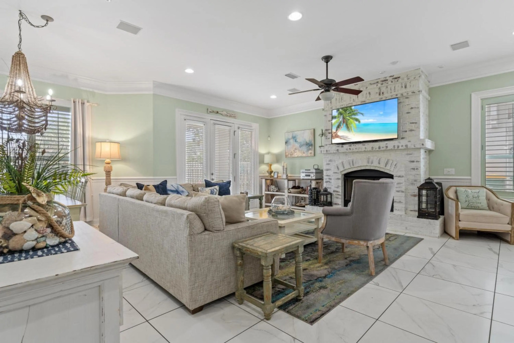 Our Destiny S 109 Cayman Cove 4BR 4BA 8