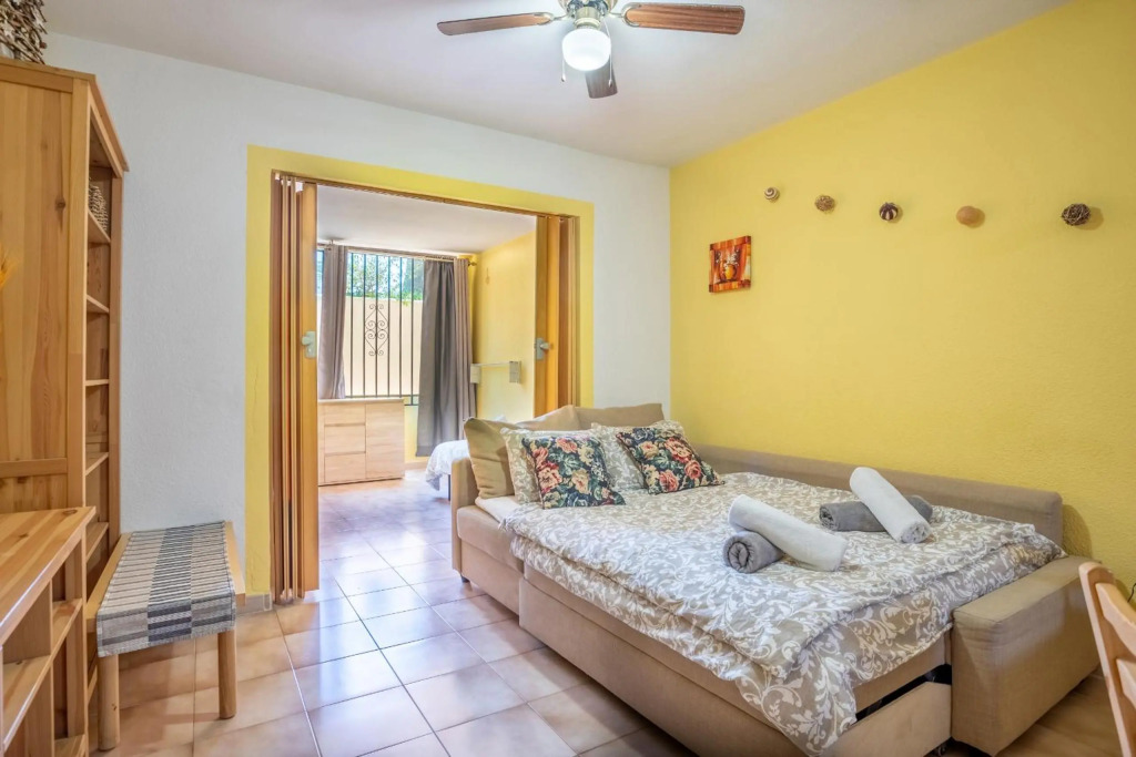 Feel like home Flat Los Cristianos by LoveTenerife