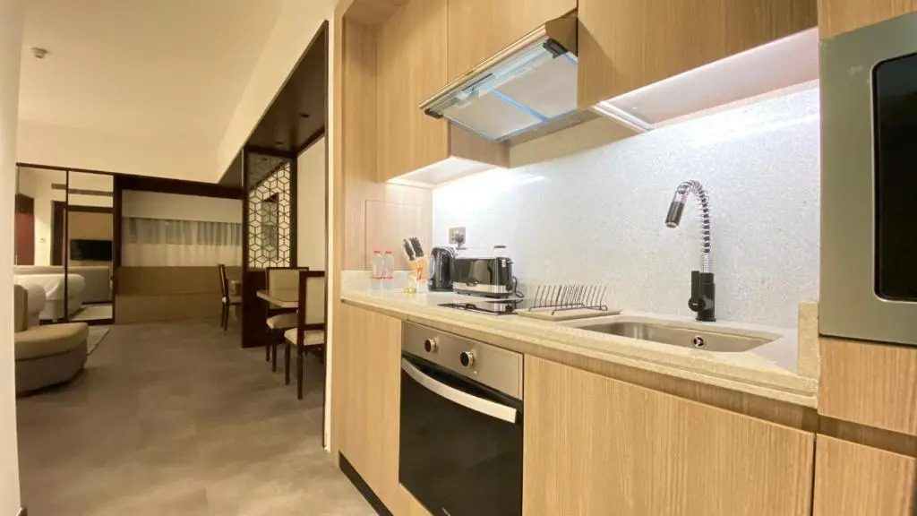 SITARA HOTEL APARTMENT