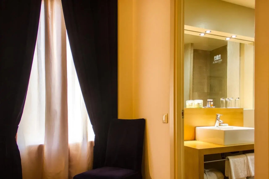 GDM Megaron, Historical Monument Hotel