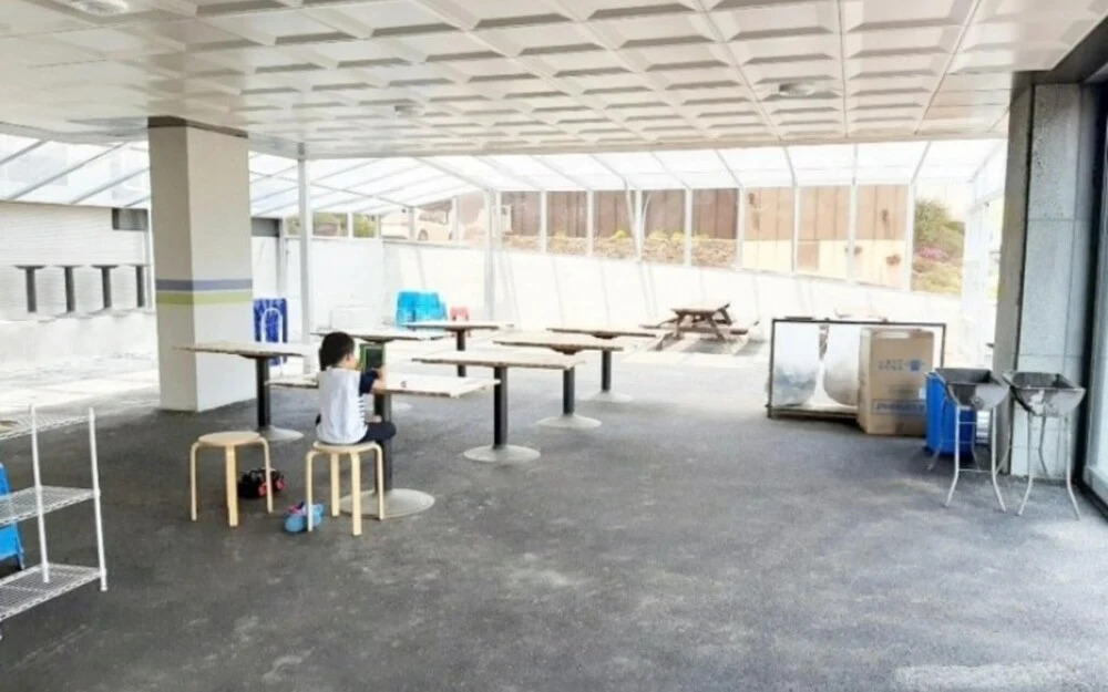 Hwaseong (Jebudo) J House Pension