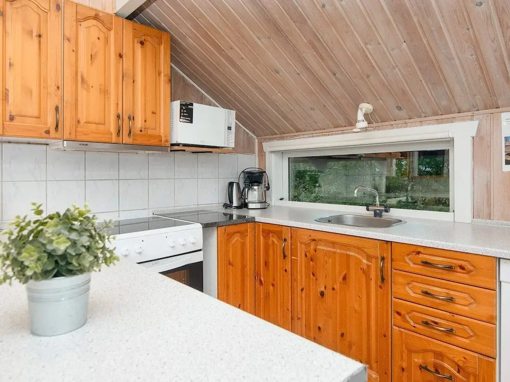 6 Person Holiday Home in Ebeltoft-by Traum