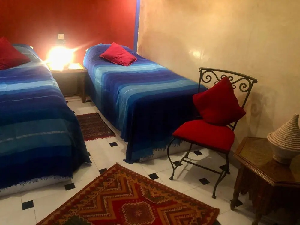 Riad Hotel Sherazade