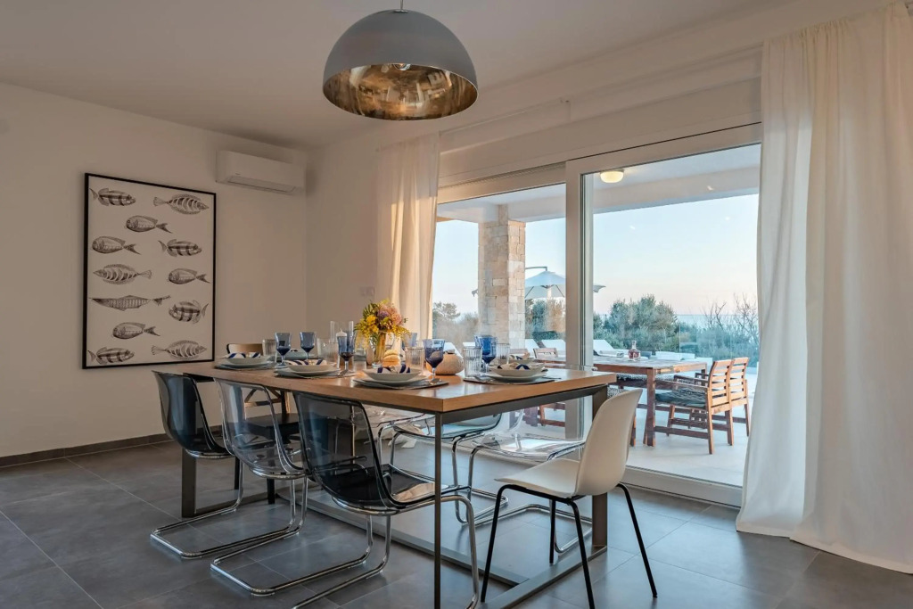 Villa Olea, luxury retreat with nature blend