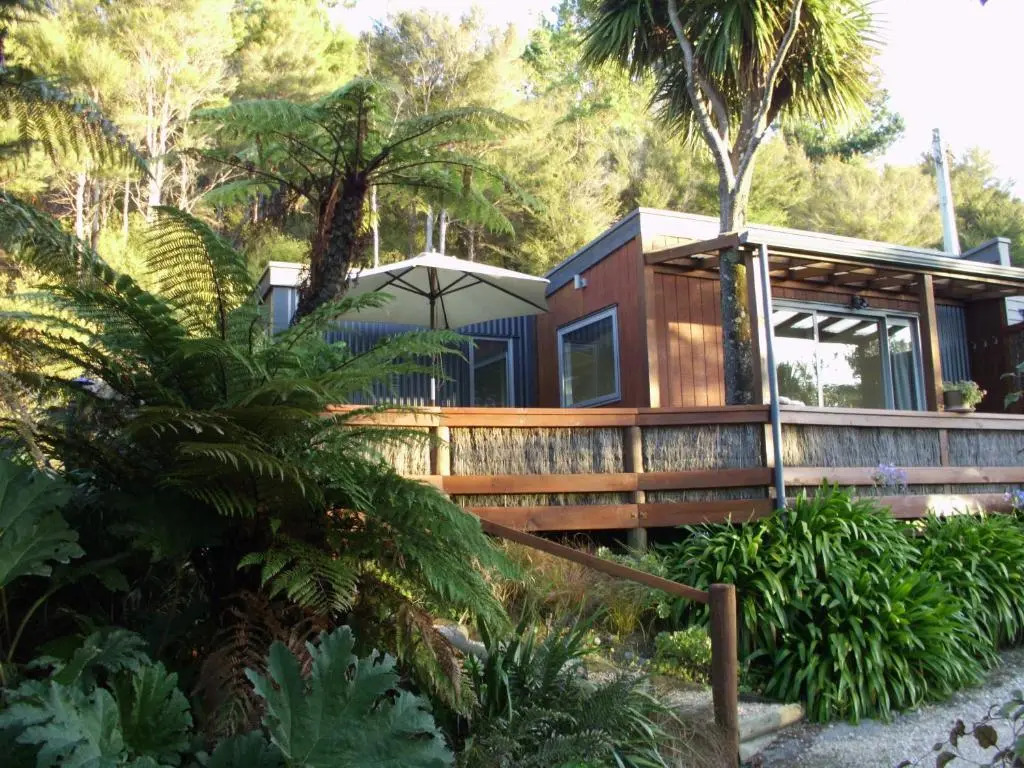 Cabbage Tree Chalet