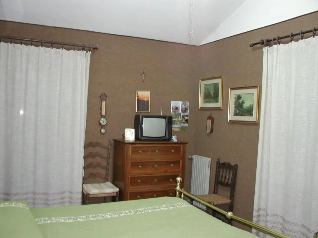 Vista su Todi