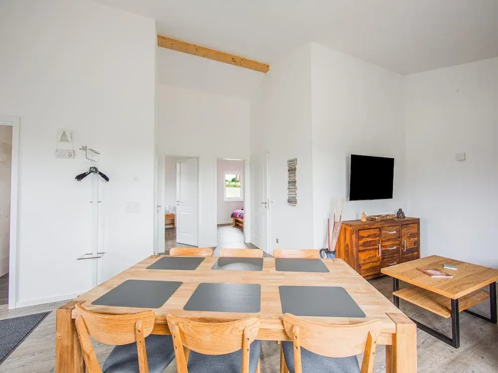 Sehr schöne Ferienwohnung in Filz in der Eifel mit Grill