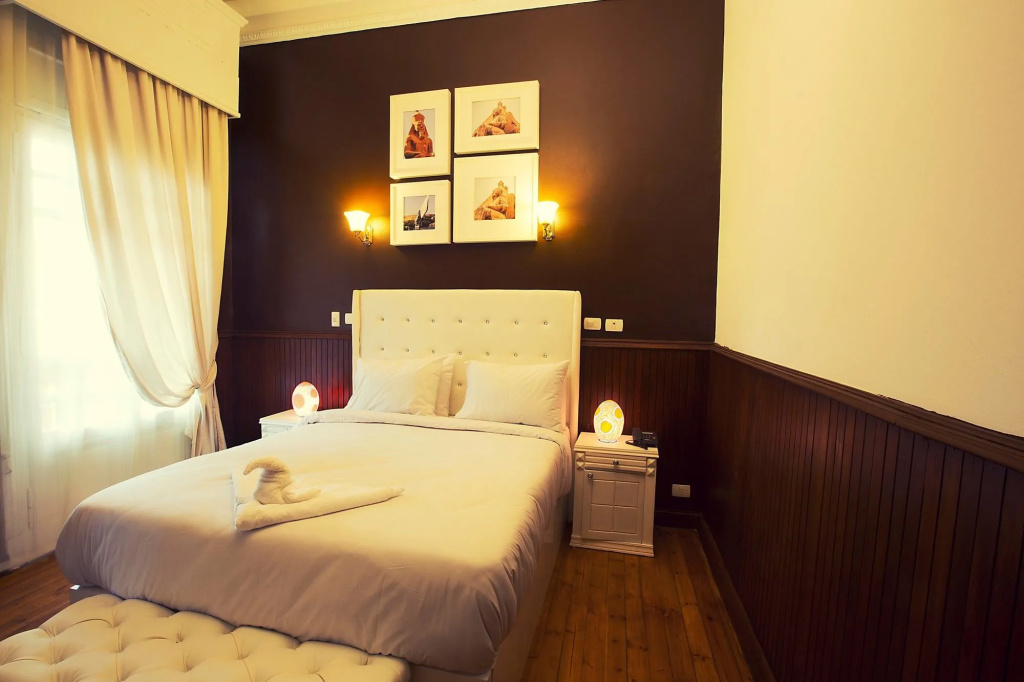 Tahrir Plaza Suites - Museum View