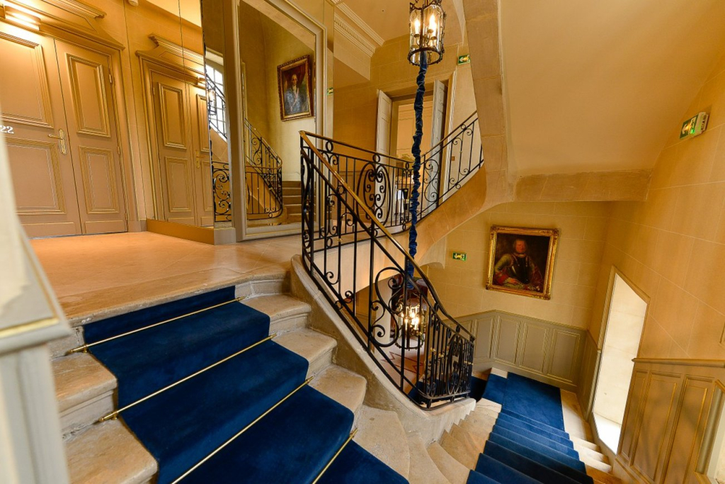Château d'Audrieu - Relais & Châteaux