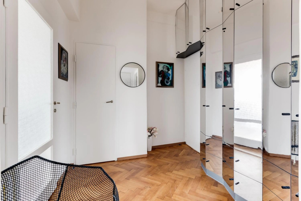 Apartment Petrska