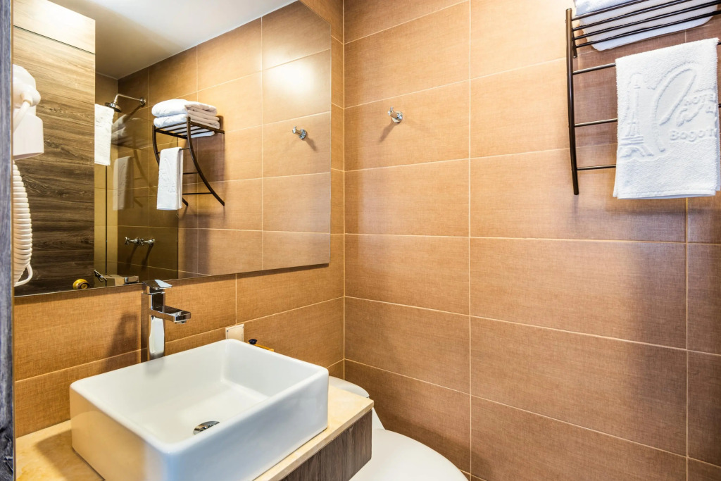 París Hotel Bogotá