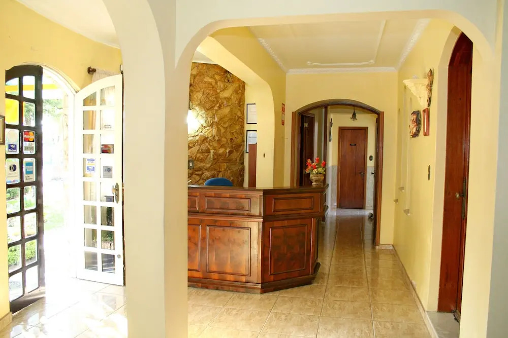 Canoas Hotel Castel