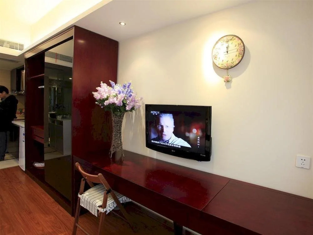 Chengdu Manke Hotel