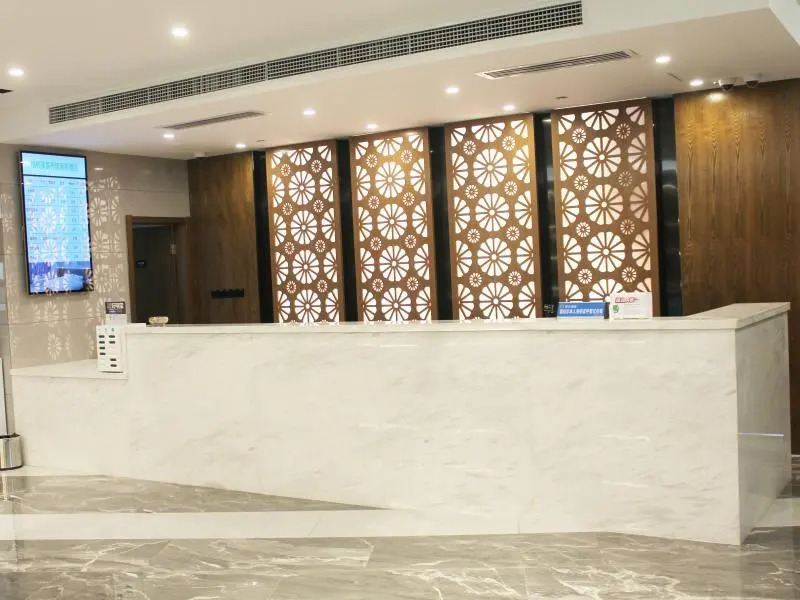 Green Tree Inn Zhenjiang Jiepai Town