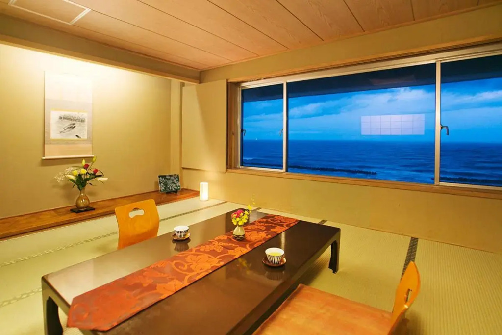 Senami View Hotel