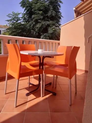 Apartmani Ruža