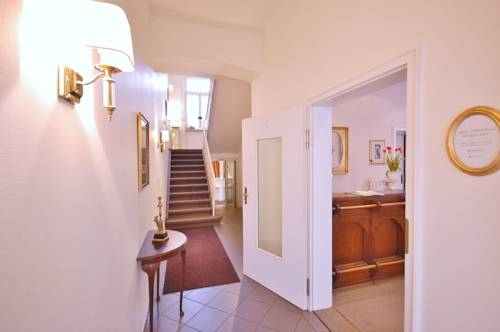 Das Kleine Hotel in ruhiger Stadtlage