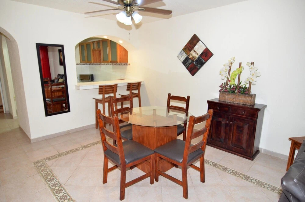 Apartment 1BR w balcony Rinconada Del Sol