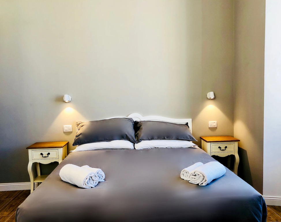 Audreys Roman Holidays - Rome Suites & Rooms