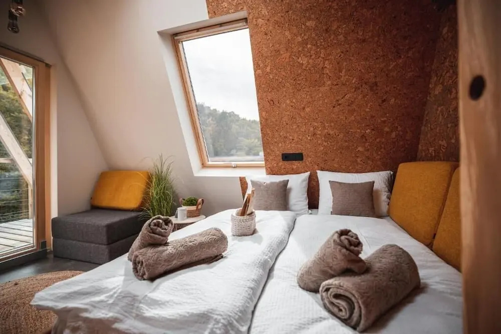 Nesting Resort posestvo SONČNI RAJ