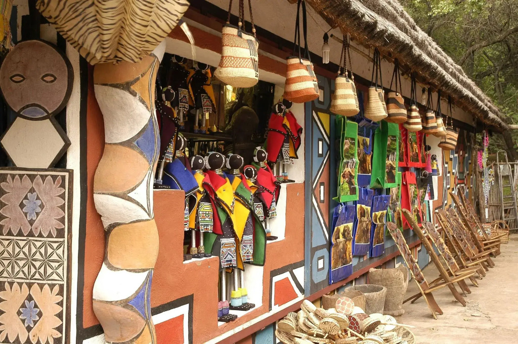 aha Lesedi African Lodge & Cultural Village