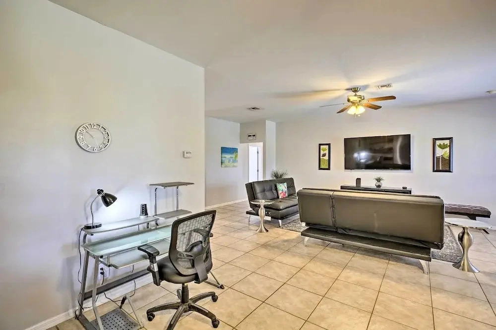 Affordable 3BR Home w/ Private Saltwater Pool
